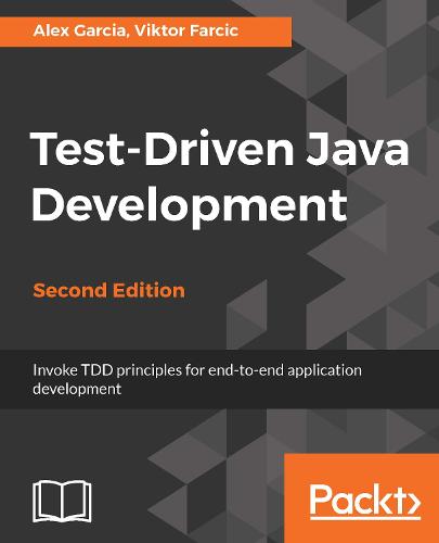Test-Driven Java Development -
