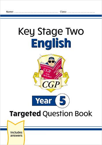 KS2 English Year 5 Targeted Question Book