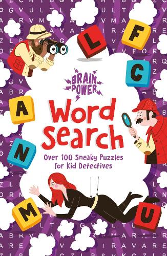 Brain Power Word Search