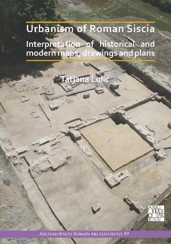 Urbanism of Roman Siscia