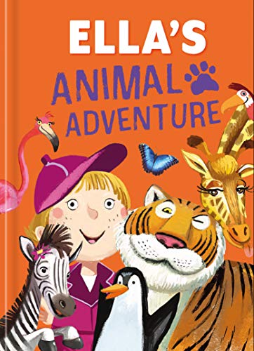 Ella's Animal Adventure