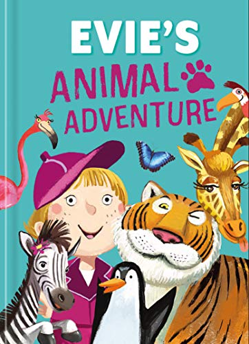 Evie's Animal Adventure