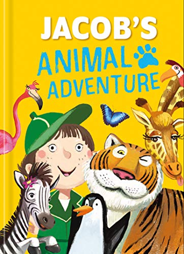 Jacob's Animal Adventure