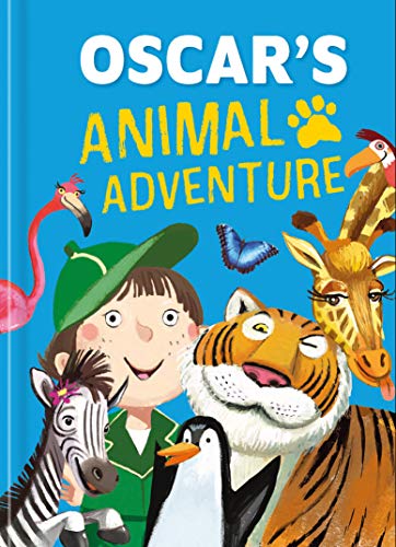 Oscar's Animal Adventure
