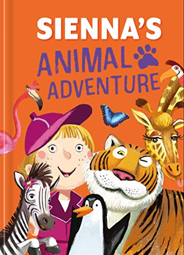 Sienna's Animal Adventure