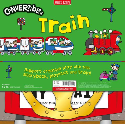 Convertible Train