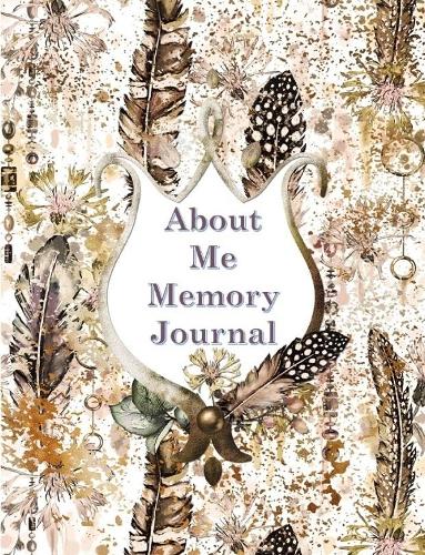 About Me Memory Journal