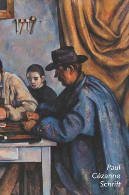 Paul Cézanne Schrift