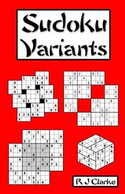 Sudoku Variants
