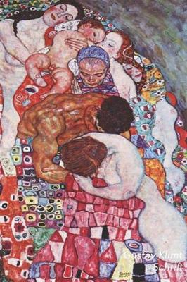 Gustav Klimt Schrift