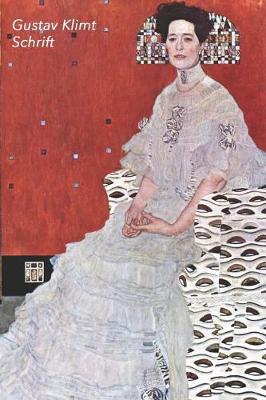 Gustav Klimt Schrift