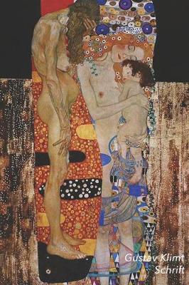Gustav Klimt Schrift