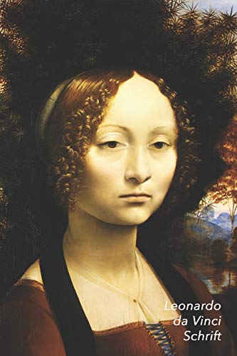 Leonardo da Vinci Schrift