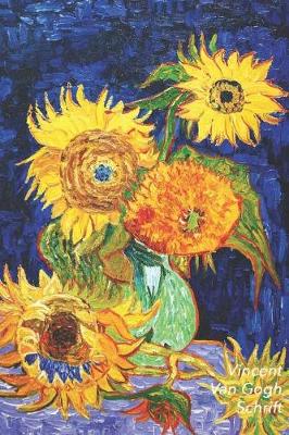 Vincent van Gogh Schrift