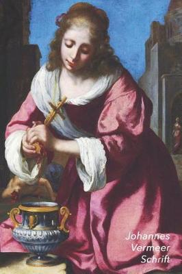 Johannes Vermeer Schrift