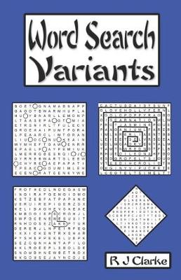 Word Search Variants