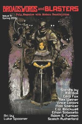 Broadswords and Blasters Issue 9