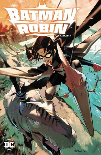Batman and Robin Vol. 1: Memento