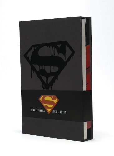 Death of Superman: Absolute Edition