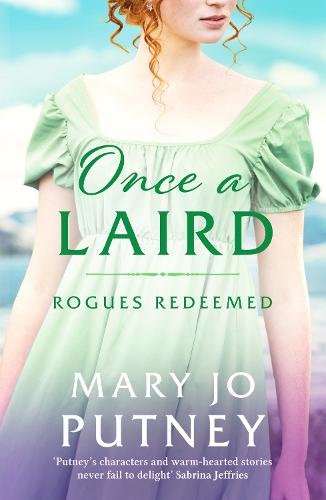 Once a Laird | Mary Jo Putney | 9781800325821 | Awesome Books
