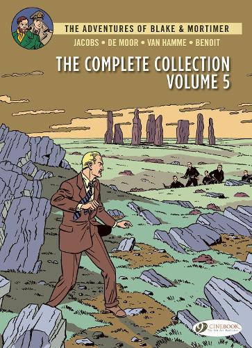 Blake & Mortimer - The Complete Collection Vol. 5