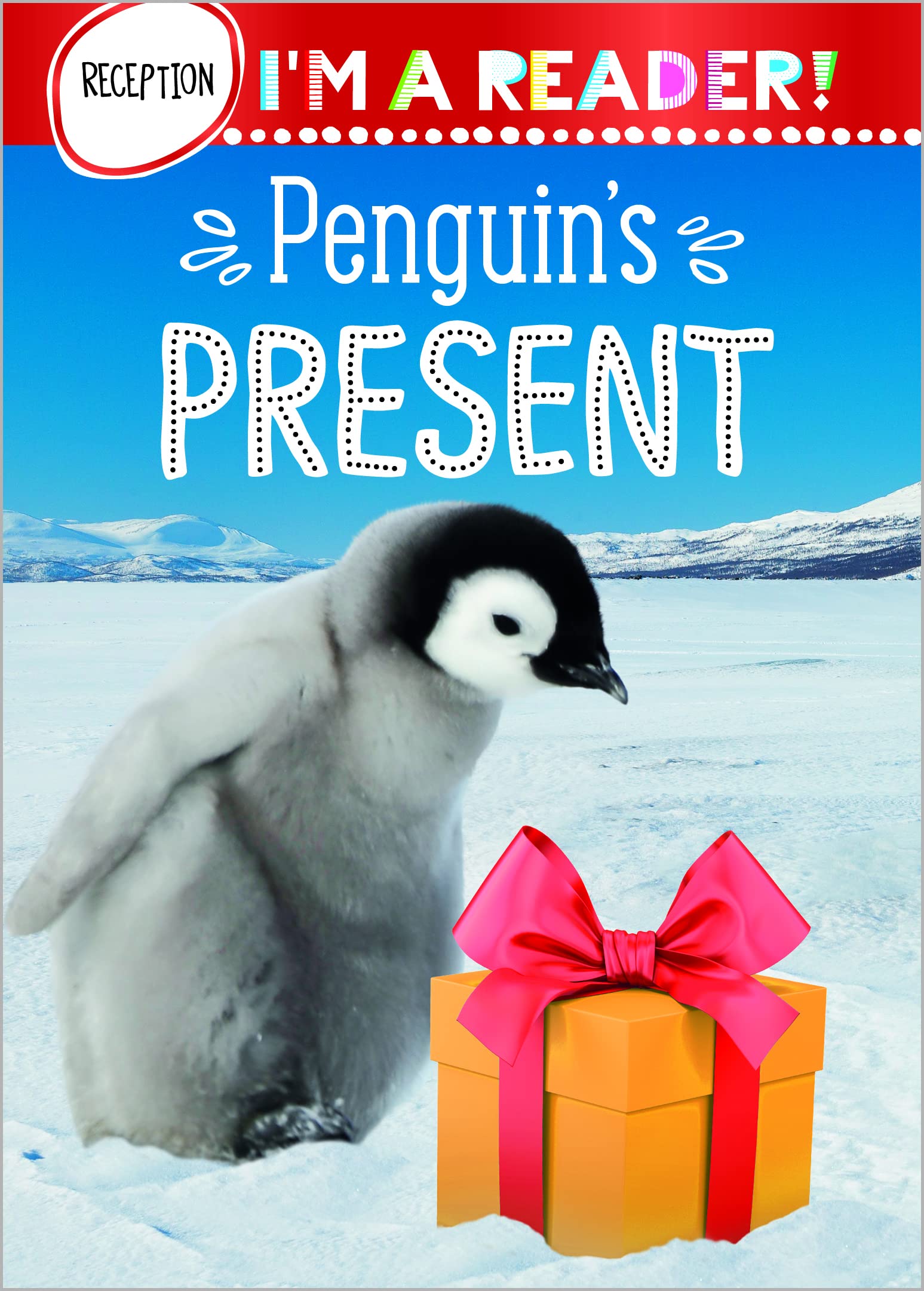 Im a Reader! Penguins Present (Reception
