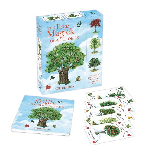 The Tree Magick Oracle Deck