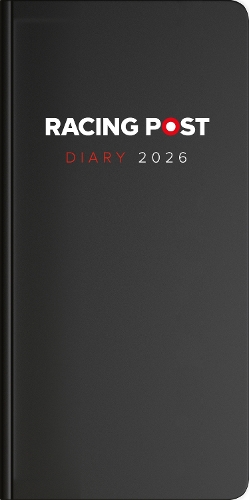 Racing Post Pocket Diary 2026
