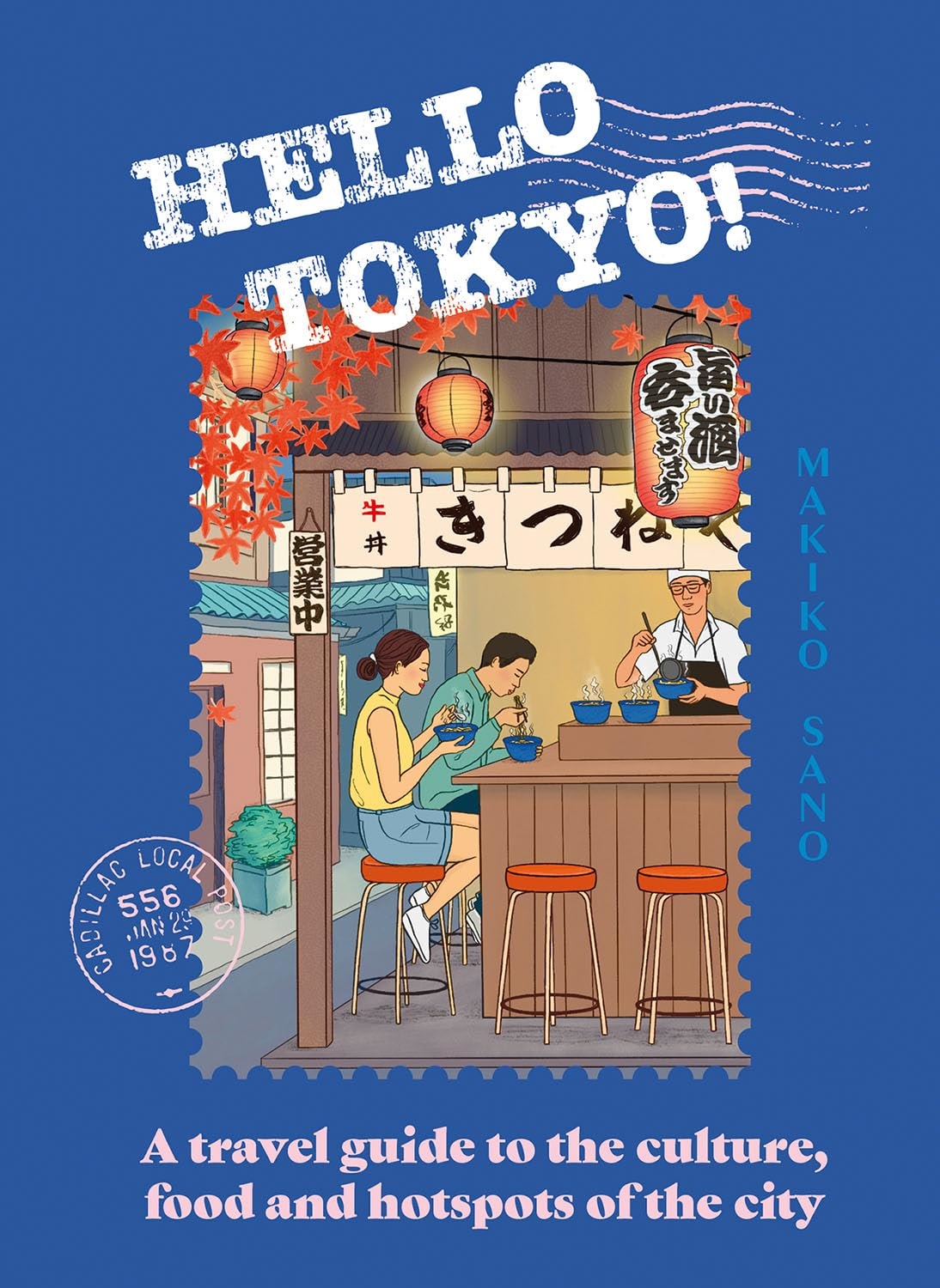 Hello Tokyo
