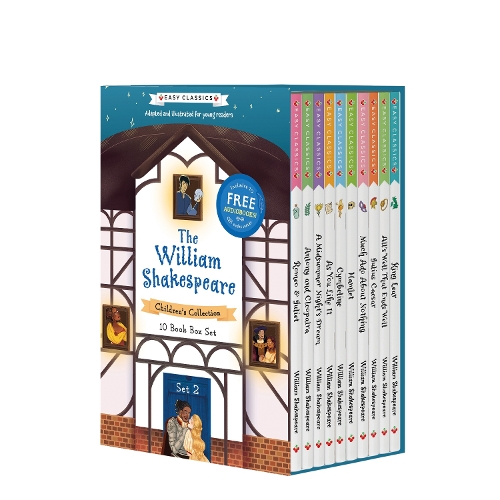 The William Shakespeare Children's Collection (Series 2)