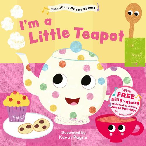 Teapot i little I m a Little Teapot - メルカリ