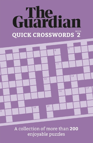 The Guardian Quick Crosswords 2