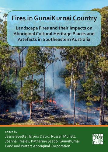 Fires in Gunaikurnai Country