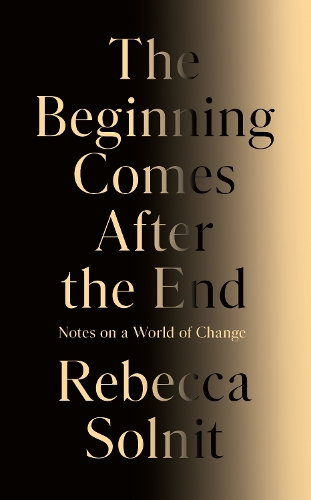 The Beginning Comes After the End