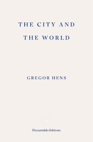 The City and the World
