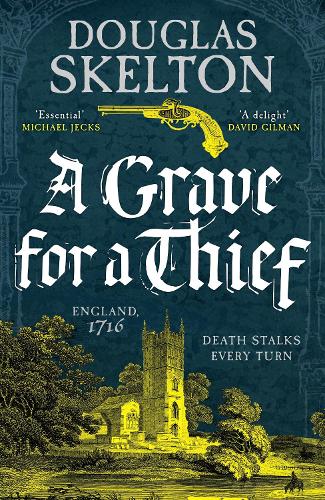 A Grave for a Thief