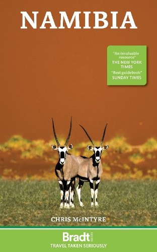 Bradt Namibia (Travel Guide)