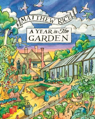 A Year in the Garden