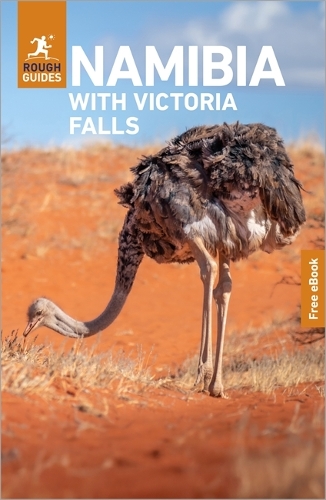Rough Guides Namibia with Victoria Falls: Travel Guide with eBook (Rough Guides Main Series)