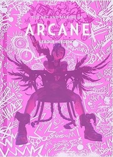 The Art and Making of Arcane