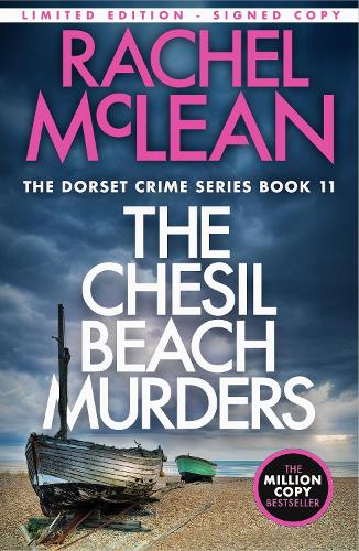 The Chesil Beach Murders