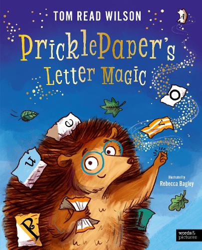 The Adventures of Pricklepaper