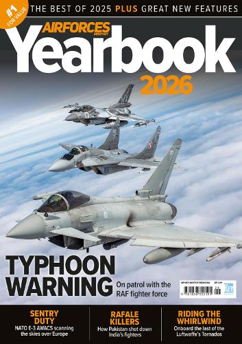 Air Forces Monthly Yearbook