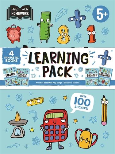 HWH 5+ Learning Pack
