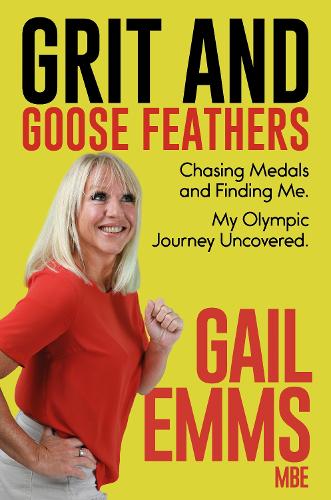 Grit and Goose Feathers