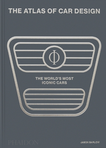The Atlas of Car Design