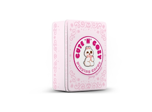 Cute 'n' Cozy Playing Cards