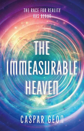 The Immeasurable Heaven: Nominated for the 2026 Philip K. Dick Award!