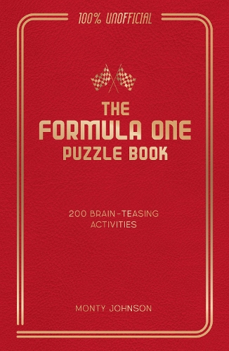 The Formula One Puzzle Book