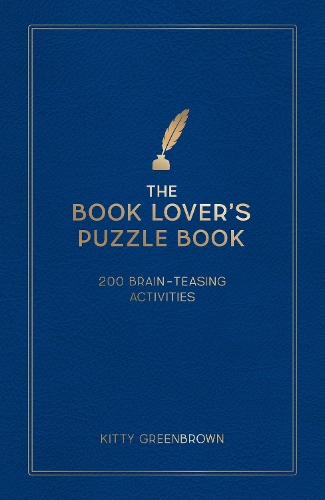 The Literary Puzzle Book